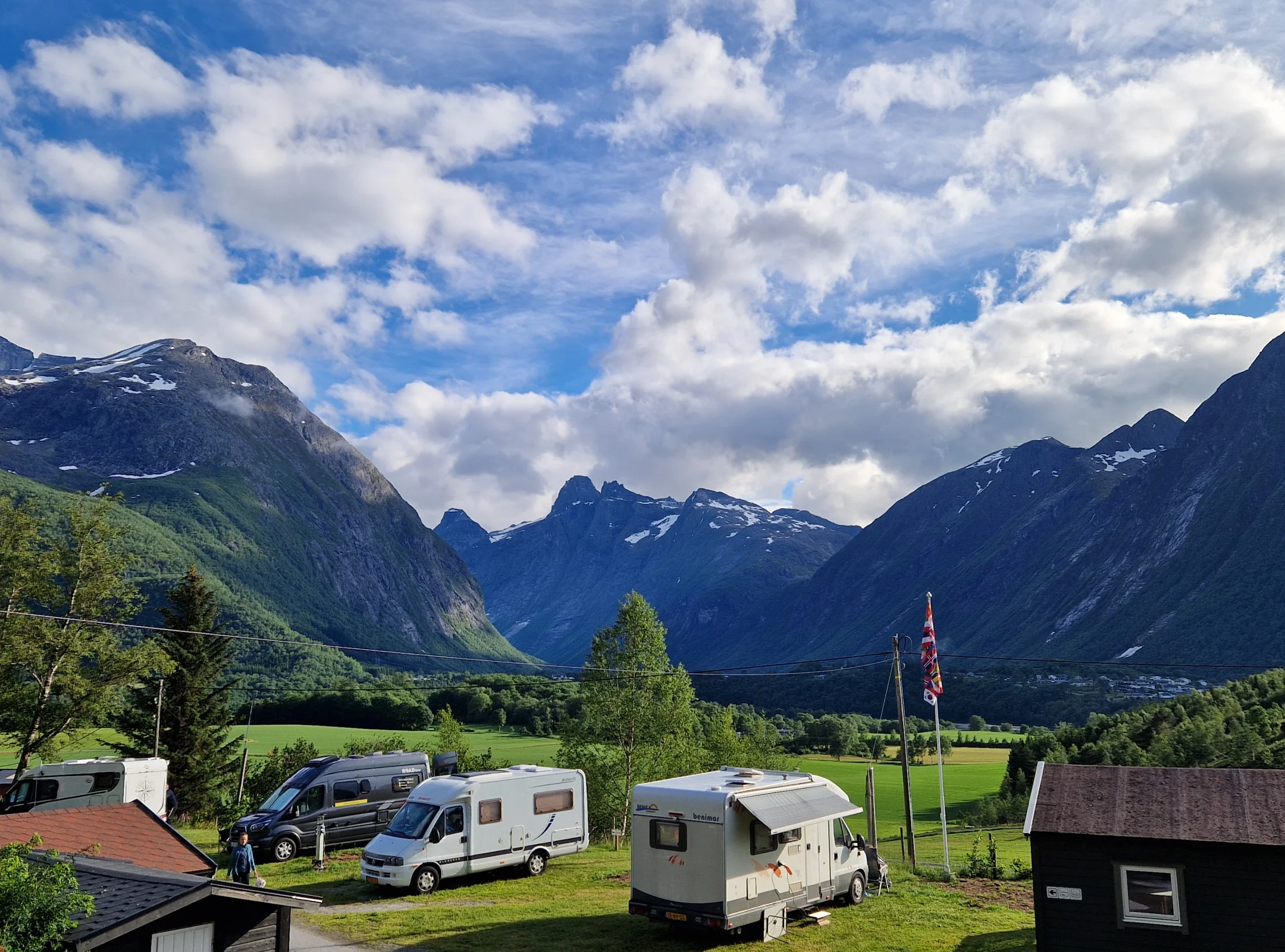Mjelva Camping & Hytter — photo 7
